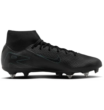 Бутси унісекс Nike Zm Superfly 10 Acad Sg-Pro Ac Black FQ8336-002