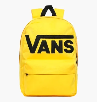 Рюкзак унісекс Vans Old Skool Iii Yellow VN0A3I6R85W