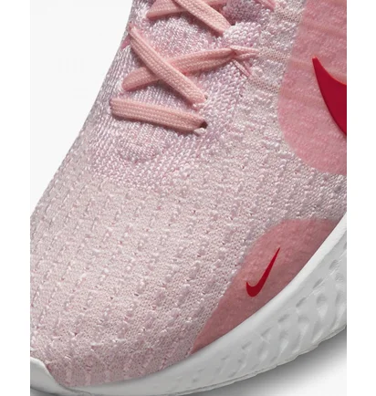 Кросівки жіночі Nike React Infinity Run 3 Pink DZ3016-600