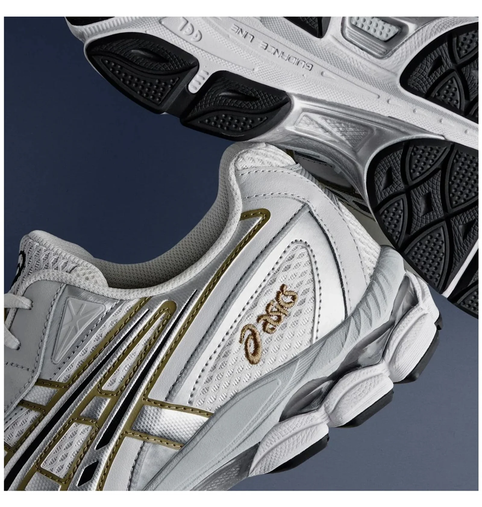 ᐉ Кросівки унісекс Asics Gel-Nyc 2055 Grey 1203A542-100