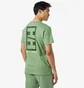 Футболка чоловіча Helly Hansen Core Graphic T Green 53936-406