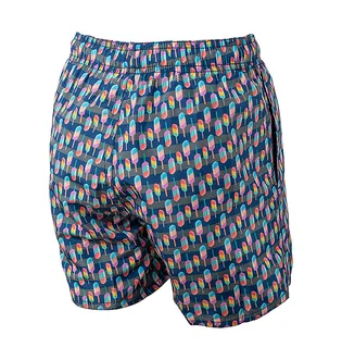 Шорти дитячі Arena Beach Boxer Allover Multi 005252-550