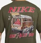 Футболка чоловіча Nike Sportswear Olive FQ3764-325