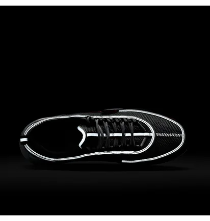 Кроссовки мужские Nike Air Zoom Spiridon S P MenS Shoes Black/Grey HF9117-001