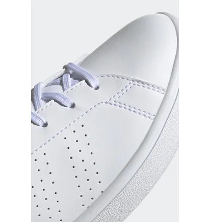 Кроссовки женские Adidas Advantage Base White EE7510