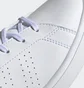 Кроссовки женские Adidas Advantage Base White EE7510