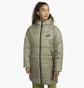 Куртка жіноча Nike W Nsw Syn Tf Rpl Hd Parka Olive Dx1798-351