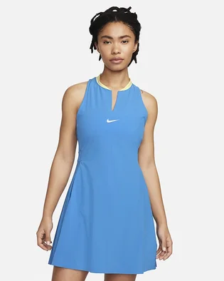Плаття жіноче Nike Dri-Fit Advantage Light Blue DX1427-406