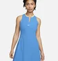 Платье женское Nike Dri-Fit Advantage Light Blue DX1427-406