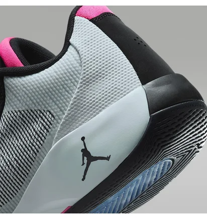Кроссовки мужские Air Jordan Luka .77 White/Black HF0806-001