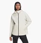 Куртка женская Adidas X-City Running Soft Shell Running Jacket Beige Hk6479