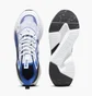 Кроссовки унисекс Puma Softride Sway White/Blue 379443-02