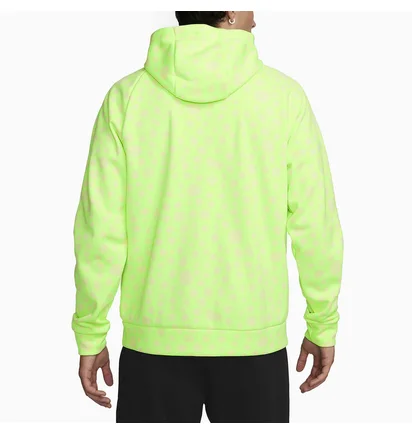 Толстовка мужская Nike Therma-Fit Studio 72 Green FB7942-337