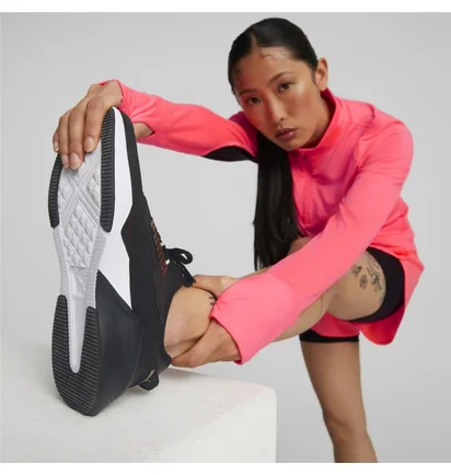 Кроссовки унисекс Puma Retaliate 2 Black 376676-16