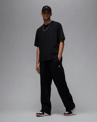 Футболка мужская Air Jordan Flight Essentials Oversized T-Shirt Black IB7345-010