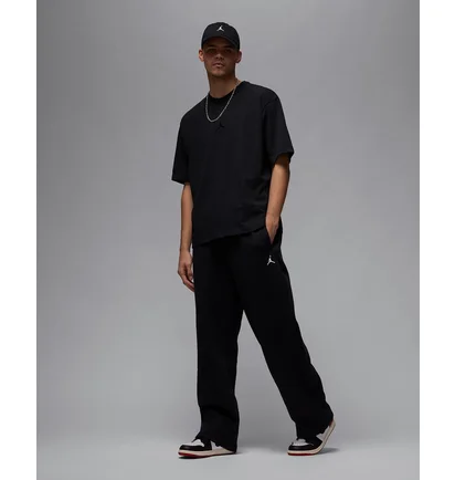 Футболка мужская Air Jordan Flight Essentials Oversized T-Shirt Black IB7345-010