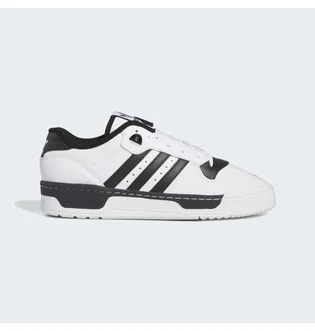 Кроссовки унисекс Adidas Rivalry Low Shoes White IG1474
