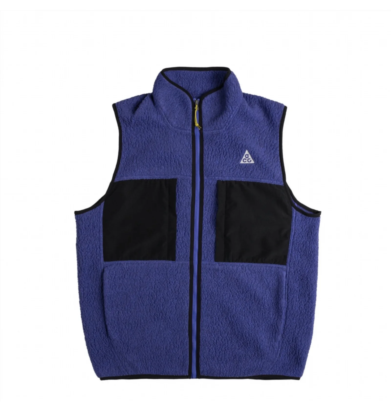 ᐉ Жилетка чоловіча Nike Acg Arctic Wolf Vest Blue FN2448-510