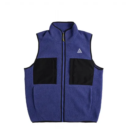 Жилетка чоловіча Nike Acg Arctic Wolf Vest Blue FN2448-510