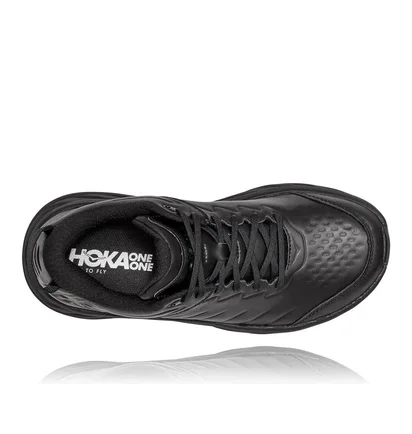 Кроссовки мужские Hoka Bondi Sr Black 1110520