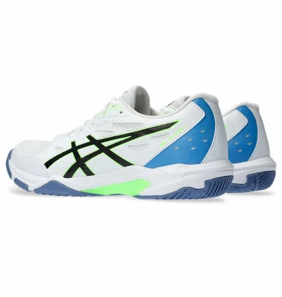 Кросівки чоловічі Asics Gel-Rocket 11 White 1071A091-102