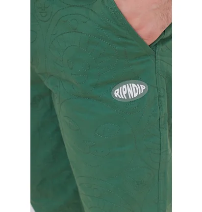 Штаны мужские Ripndip Barry Bonds Pants Green RND9723