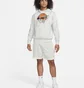 Худи мужское Nike Dri-Fit Standard Issue White FB7137-025
