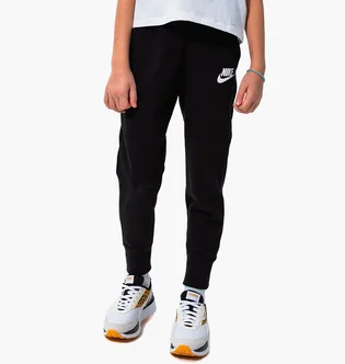 Штани дитячі Nike Sportswear Club G Black DC7211-010
