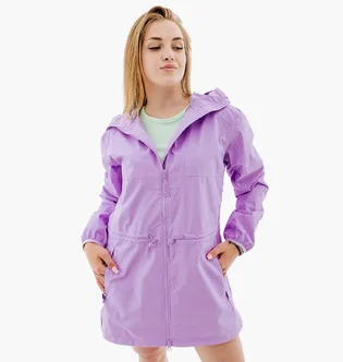 Куртка женская Helly Hansen Essence Mid Rain Coat Pink 53971-699