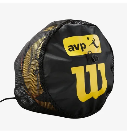 Сумка для м'ячів Wilson Single Ball Black WTH152190R