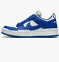 Кроссовки женские Nike W Dunk Low Disrupt White/Blue CK6654-100