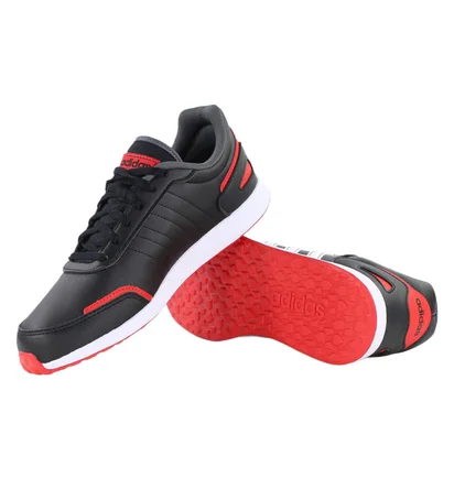Кроссовки детские Adidas Vs Switch 3 Black GW6619
