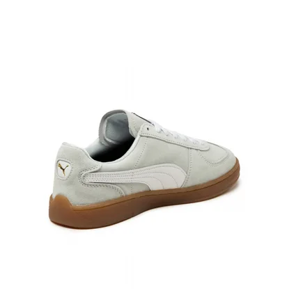 Кроссовки мужские Puma Super Team Suede Grey 397514-01