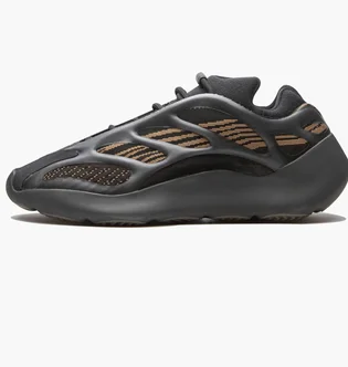 Кросівки чоловічі Adidas Yeezy 700 V3 Black GY0189