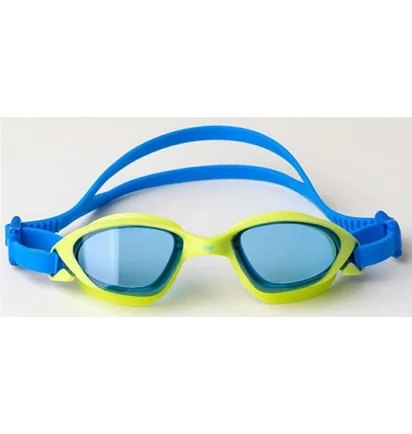 Окуляри для плавання унісекс Aqua Speed Torrent Blue/Yellow 715-81