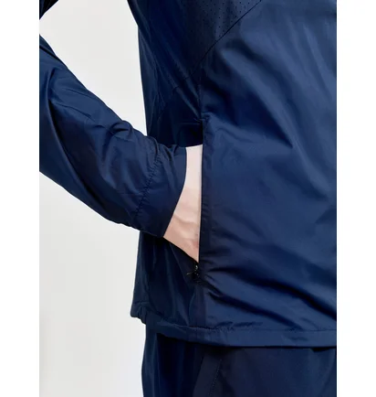 Куртка мужская Craft Adv Essence Wind Blue 1911443-396000