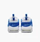 Кросівки чоловічі Nike Air More Uptempo Low White/Blue FZ3055-101