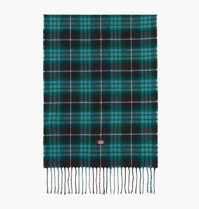 Шарф Dickies Stevensville Green DK0A4Z3HBLK