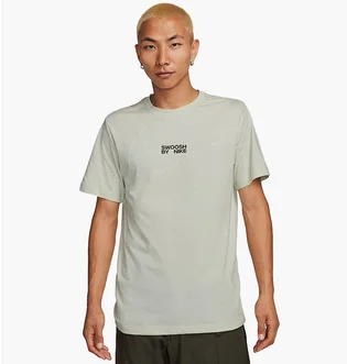 Футболка чоловіча Nike Swoosh T-Shirt Green FQ3785-020