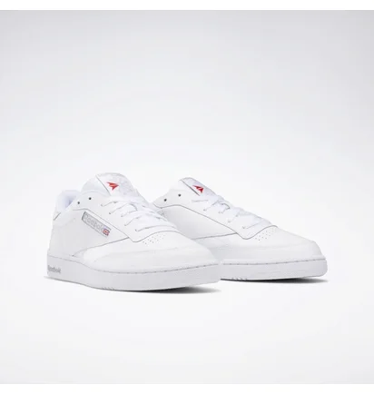 Кроссовки мужские Reebok Club C 85 White AR0455