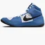 Кроссовки унисекс Nike Fury Wrestling Shoes Blue/White AO2416-401