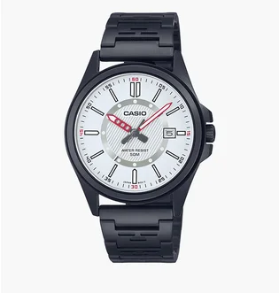 Годинник чоловічий Casio Enticer Quartz V MTP-E700B-7E