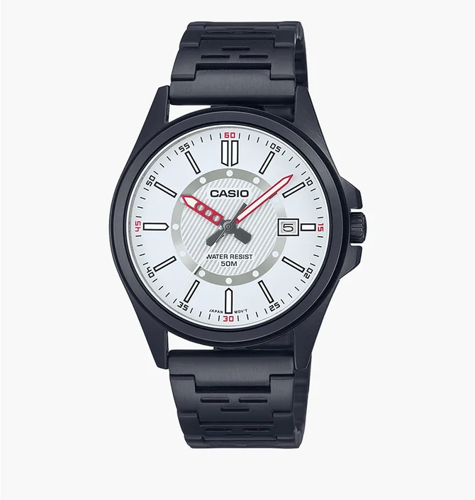 Часы мужские Casio Enticer Quartz V MTP-E700B-7E