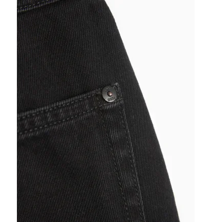Штани чоловічі 032c Classic Black SS22-W-3010