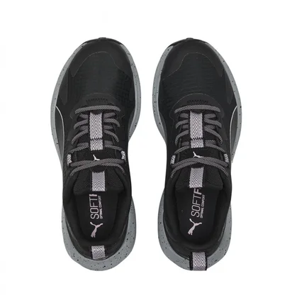 Кросівки чоловічі Puma Twitch Runner Trail Black 376961-12