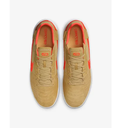Футзалки унісекс Nike Streetgato Brown HV4018-200