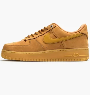 Кроссовки мужские Nike Air Force 1 Brown Cj9179-200