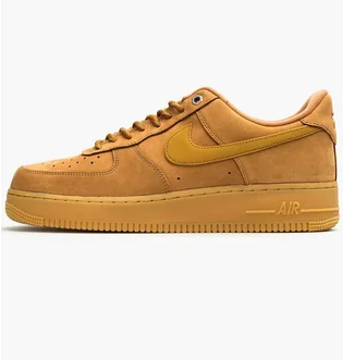 Кроссовки мужские Nike Air Force 1 Brown Cj9179-200
