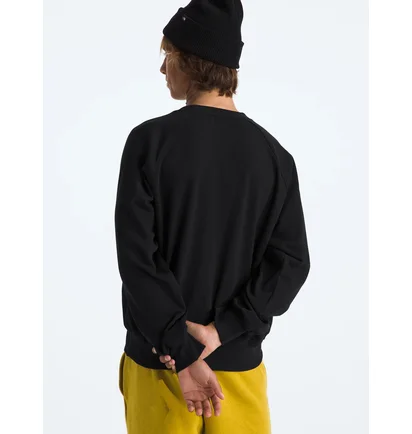 Свитшот мужской The North Face Evolution Crew Black NF0A86WAKY4