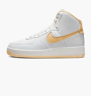 Кросівки жіночі Nike Air Force 1 Sculpt White DV7454-100
